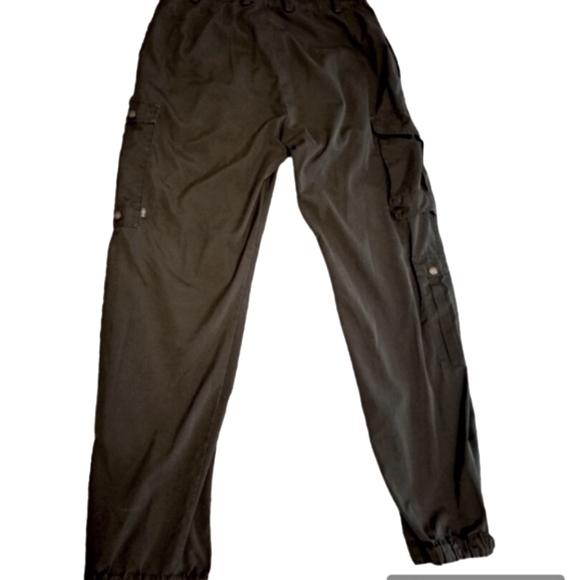 Fjallraven G1000 Hiking Trousers (EU Size 50 - US 34) - Picture 2 of 7